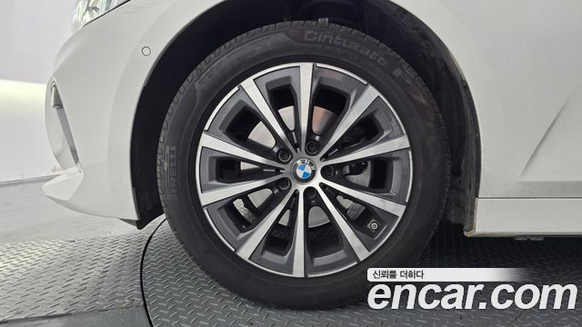 BMW 3-Series из Кореи Encar