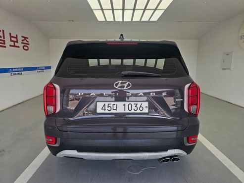 Hyundai Palisade Gasoline 3.8 4WD Prestige — пробег 64 144 км — фото 4 из 5