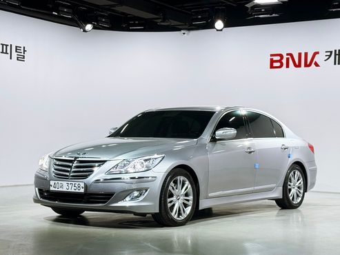 Hyundai Genesis BH 330 Luxury Standard — пробег 174 777 км — фото 1 из 5