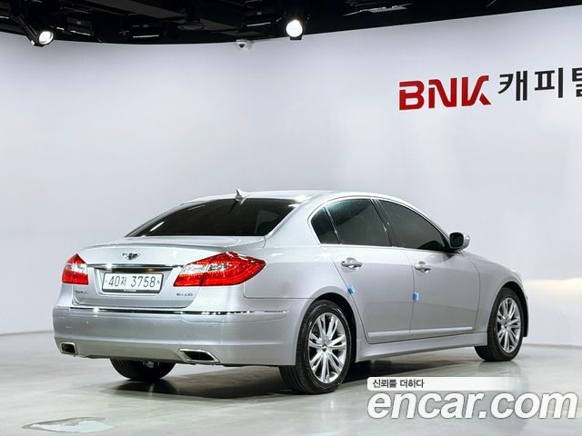 Hyundai Genesis BH 330 Luxury Standard — пробег 174 777 км — фото 2 из 5