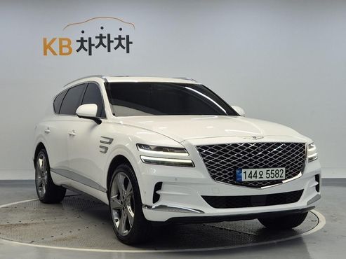 Genesis GV80 2.5T Gasoline AWD — пробег 49 643 км — фото 4 из 5