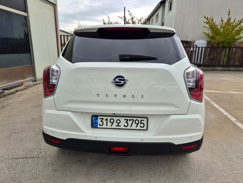 Ssangyong TIBOLI Gasoline 1.5 2WD V3 — пробег 89 900 км — фото 5 из 5