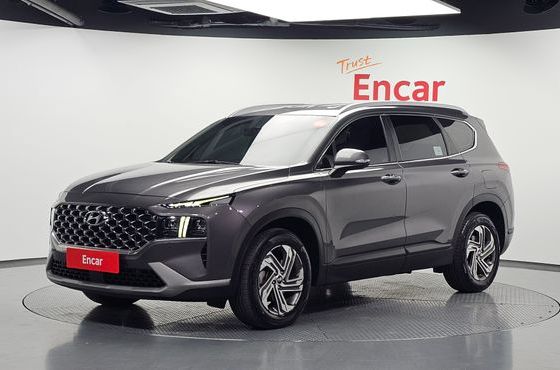 Hyundai Santafe Diesel 2.2 4WD Prestige — пробег 56 204 км — фото 1 из 5