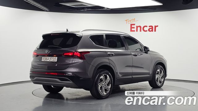 Hyundai Santafe Diesel 2.2 4WD Prestige — пробег 56 204 км — фото 2 из 5