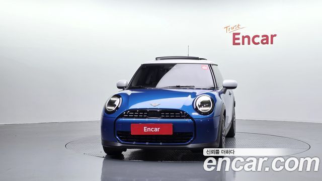 Mini Cooper Classic — пробег 9 027 км — фото 3 из 5