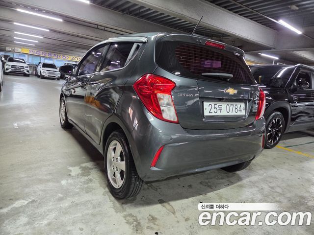 Chevrolet (Daewoo) Spark из Кореи Encar