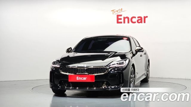 Kia Stinger 3.3 GT — пробег 95 149 км — фото 3 из 5