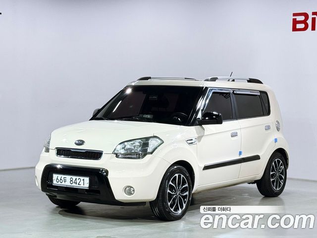 Kia Soul 1.6 2U COOL — пробег 141 809 км — фото 1 из 5