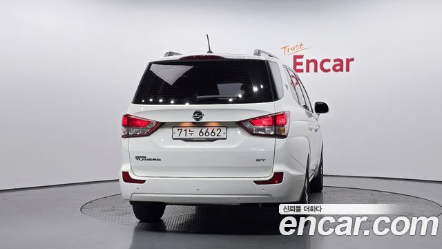 Ssangyong KORANDO из Кореи Encar