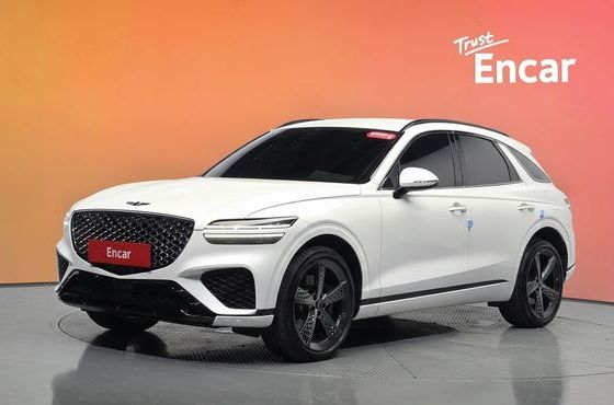 Genesis GV70 2.5T Gasoline 2WD — пробег 16 182 км — фото 1 из 5