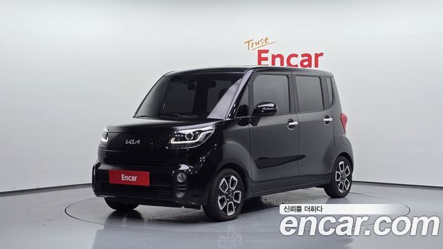 Kia RAY Signature — пробег 63 947 км — фото 1 из 5