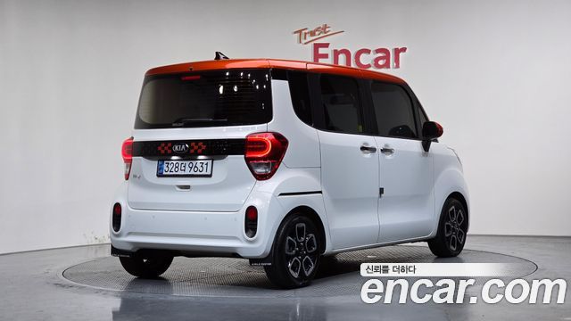 Kia RAY Signature — пробег 79 897 км — фото 2 из 5