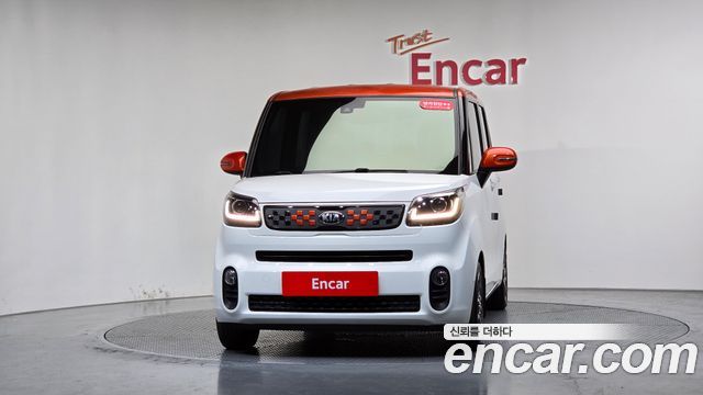 Kia RAY Signature — пробег 79 897 км — фото 3 из 5