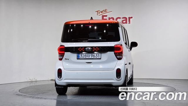 Kia RAY Signature — пробег 79 897 км — фото 4 из 5
