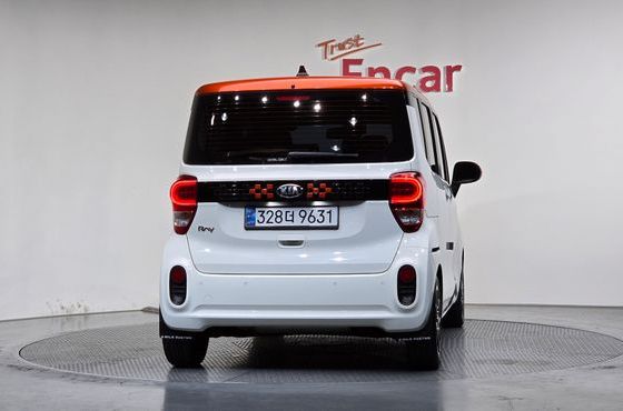 Kia RAY Signature — пробег 79 897 км — фото 4 из 5