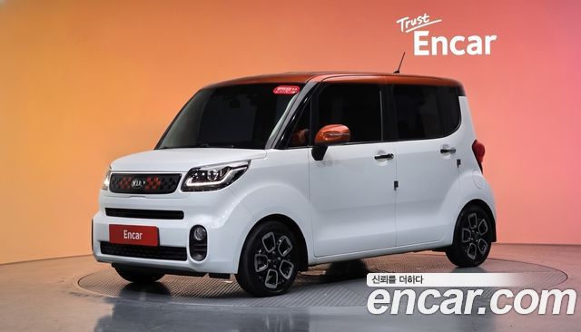 Kia RAY Signature — пробег 79 897 км — фото 1 из 5