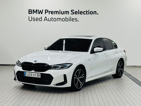BMW 3-Series 320d xDrive M Sport — пробег 55 045 км — фото 1 из 5