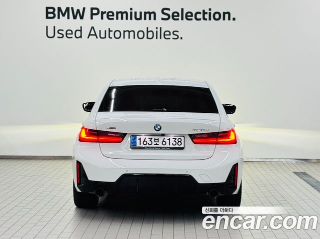 BMW 3-Series 320d xDrive M Sport — пробег 55 045 км — фото 4 из 5