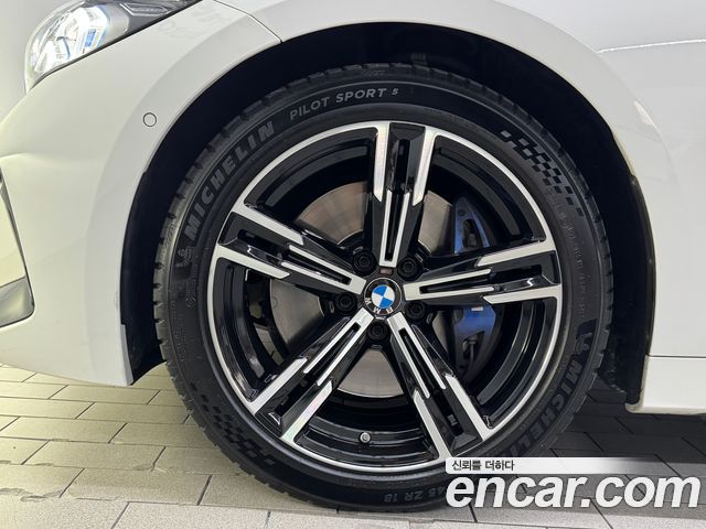 BMW 3-Series 320d xDrive M Sport — пробег 55 045 км — фото 5 из 5
