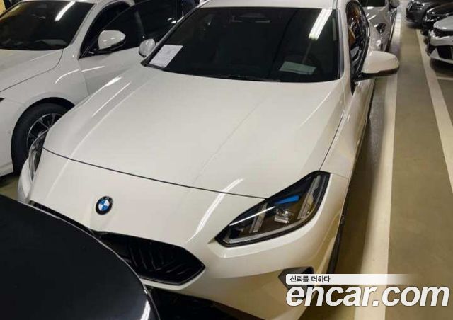BMW 2-Series 220 M Sport — пробег 1 км — фото 1 из 5
