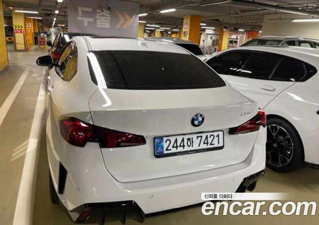 BMW 2-Series 220 M Sport — пробег 1 км — фото 3 из 5