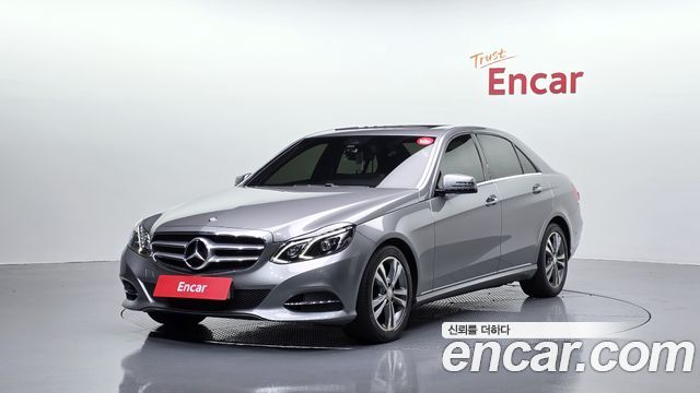 Mercedes-Benz E-Class E220 Bluetec Avantgarde — пробег 72 543 км — фото 1 из 5