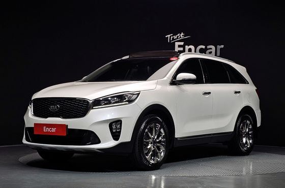 Kia Sorento Diesel 2.2 2WD Prestige — пробег 63 211 км — фото 1 из 5