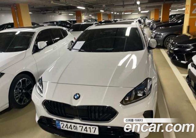 BMW 2-Series 220 M Sport — пробег 1 км — фото 1 из 5