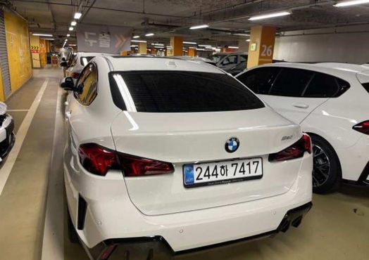 BMW 2-Series 220 M Sport — пробег 1 км — фото 3 из 5
