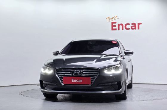 Hyundai Grandeur 3.0 Exclusive Special — пробег 188 294 км — фото 3 из 5