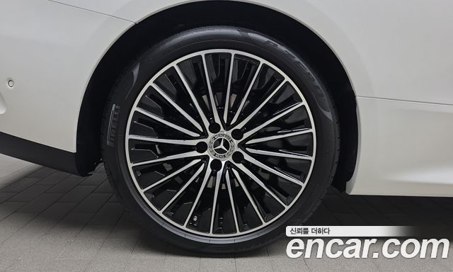 Mercedes-Benz CLE-Class из Кореи Encar