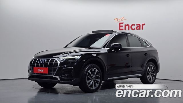 Audi Q5 из Кореи Encar