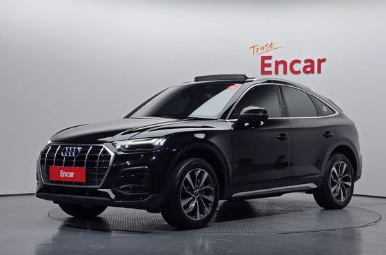 Audi Q5 45 TFSI Quattro Sportback — пробег 66 111 км — фото 1 из 5