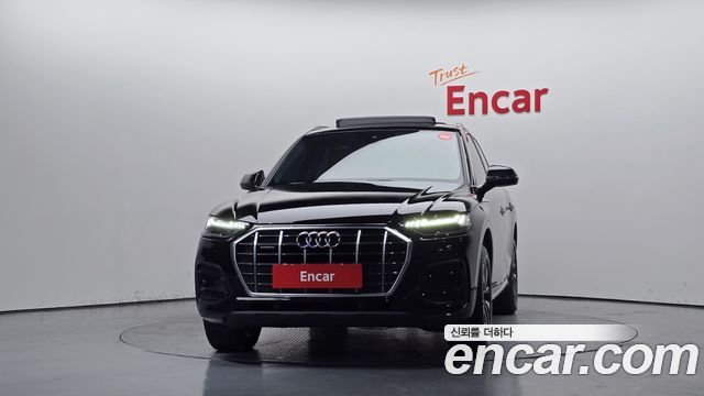 Audi Q5 из Кореи Encar