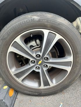 Chevrolet (Daewoo) Captiva 2WD LT Deluxe pack — пробег 139 000 км — фото 5 из 5