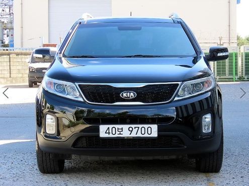 Kia Sorento Diesel 2.0 2WD Prestige — пробег 161 668 км — фото 1 из 5