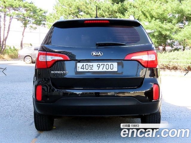 Kia Sorento Diesel 2.0 2WD Prestige — пробег 161 668 км — фото 4 из 5