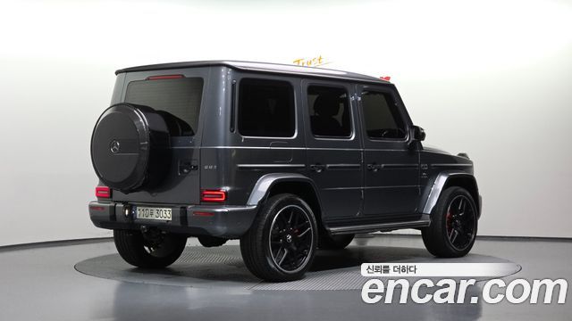 Mercedes-Benz G-Class AMG G63 Edition — пробег 87 646 км — фото 2 из 5