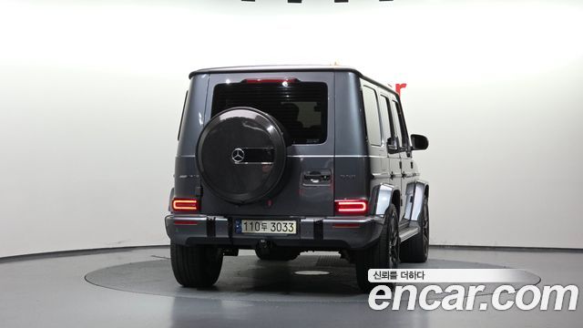 Mercedes-Benz G-Class AMG G63 Edition — пробег 87 646 км — фото 4 из 5
