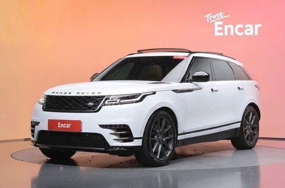 Land Rover Range Rover Velar 3.0 P400 R-Dynamic HSE — пробег 132 194 км — фото 1 из 5