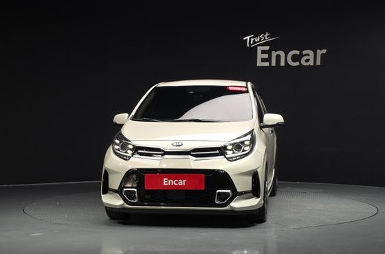 Kia morning Signature — пробег 57 618 км — фото 3 из 5