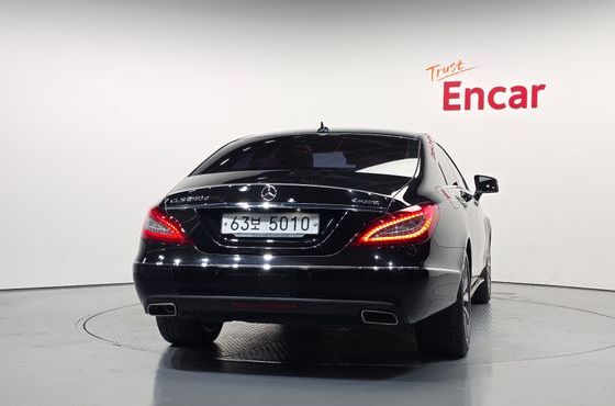 Mercedes-Benz CLS-Class CLS250 d 4MATIC — пробег 109 855 км — фото 4 из 5