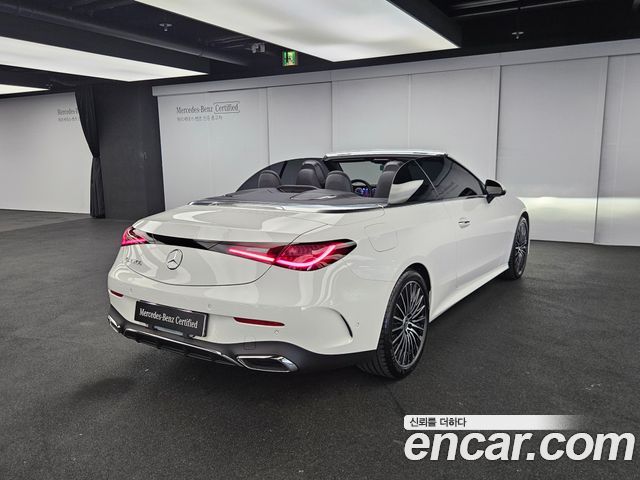 Mercedes-Benz CLE-Class из Кореи Encar