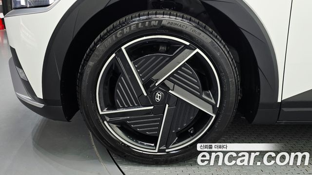 Hyundai Ioniq5 из Кореи Encar