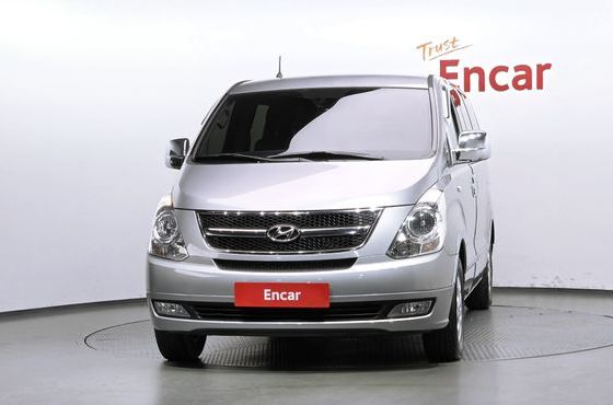 Hyundai Starex 5-Seater VAN CVX Premium — пробег 127 959 км — фото 3 из 5