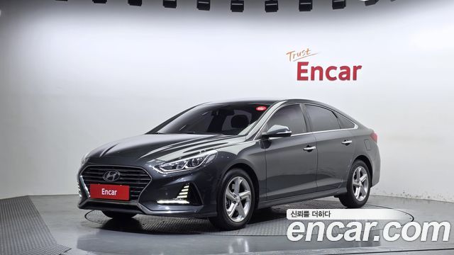 Hyundai Sonata 2.0 Modern — пробег 146 604 км — фото 1 из 5