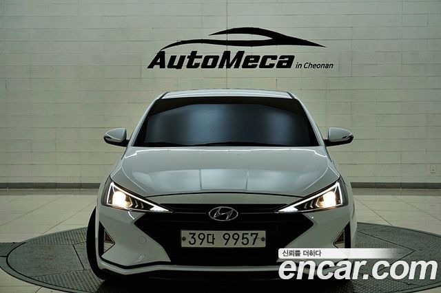 Hyundai AVANTE 1.6 Style — пробег 143 057 км — фото 1 из 5