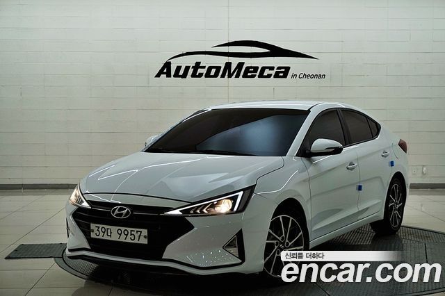 Hyundai AVANTE 1.6 Style — пробег 143 057 км — фото 2 из 5
