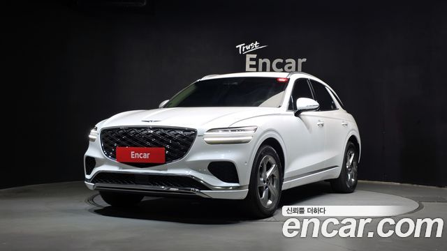 Genesis GV70 2.5T Gasoline AWD — пробег 25 445 км — фото 1 из 5