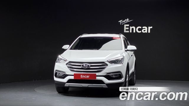 Hyundai Santafe Diesel 2.2 2WD Exclusive Special — пробег 140 411 км — фото 3 из 5